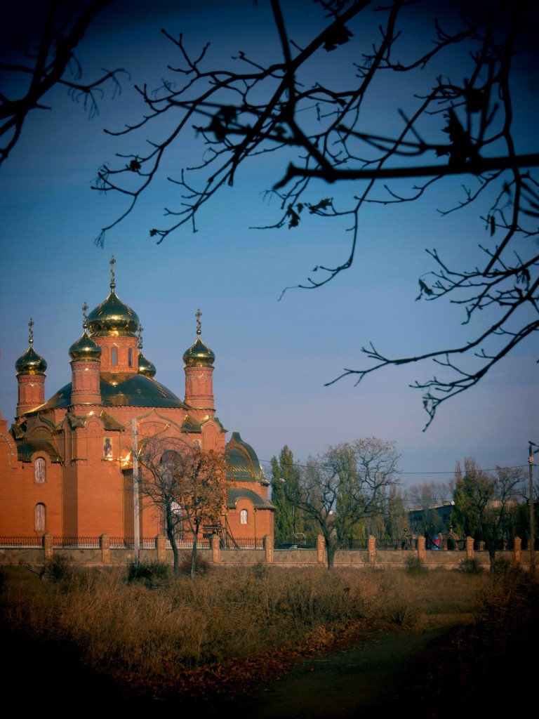 Державная Церковь Ступино